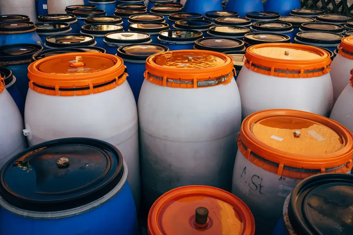 Hazmat Cleanup in La Presa, CA